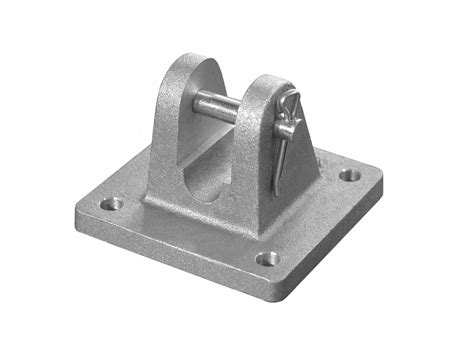 pivot mounting bracket